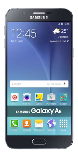 Samsung Galaxy A8 32 GB  negro medianoche 2 GB RAM