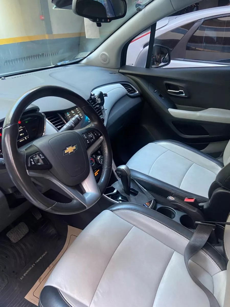 Chevrolet Tracker 1.8 Ltz+ 140cv