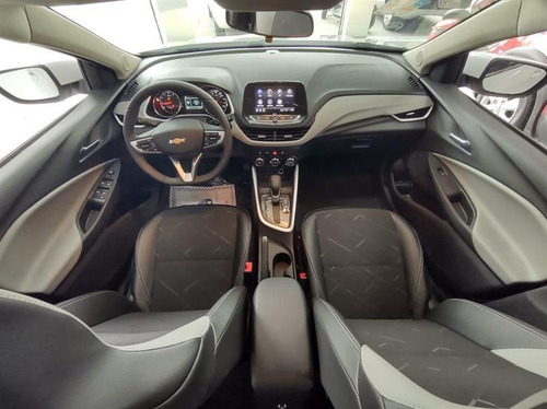 Chevrolet Onix Sedan Plus Prem. 1.0 12v Tb Flex Aut