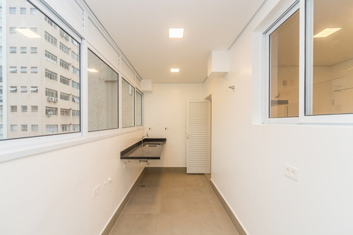 Imagem 12 de 30 de Apartamento À Venda No Bairro Jardim América - São Paulo/sp - O-4777-12061