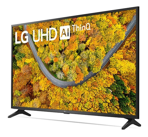 Imagem 5 de 6 de Smart Tv LG 50'' 4k Uhd Wifi Bluetooth Hdr Thinq Magic