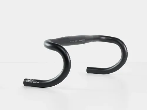 Guidon Vélo Trek 400 Bontrager Butterfly Bar Noir 25.4mm - Occasion - Pour Nombreux Types De Vélos