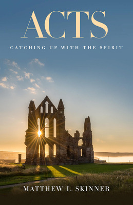 Libro Acts: Catching Up With The Spirit - Skinner, Matthe...