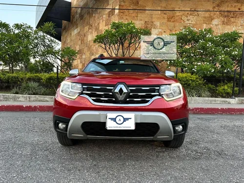 Renault Duster 1.3 Iconic Cvt