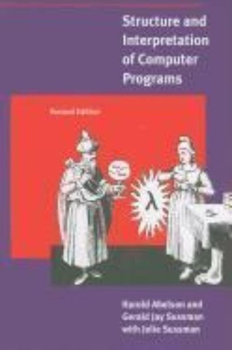 Structure And Interpretation Of Computer Programs, De Harold Abelson. Editorial Mit Press Ltd, Tapa Blanda En Inglés