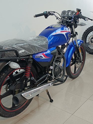 Hj 150 Street Jb 2024