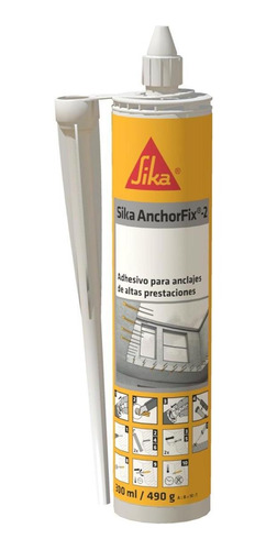 Sikadur Anchorfix-2 300cc Adhesivo Anclaje