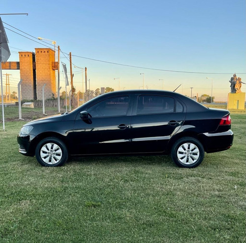 Volkswagen Voyage 1.6 Gp