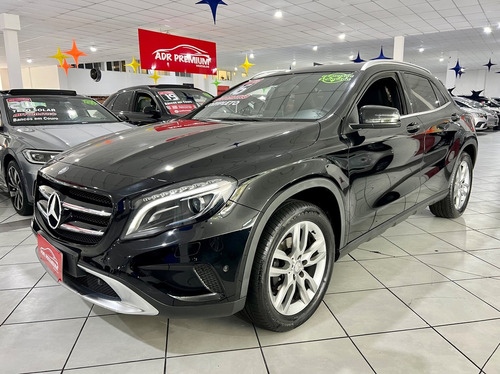 Mercedes-Benz GLA 200 1.6 CGI STYLE 16V TURBO