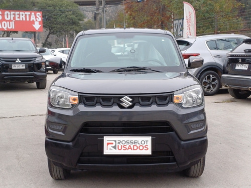Suzuki S-Presso SPRESSO GLX HB 1.0