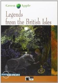 Libro Legends From The British Isles+cd - 