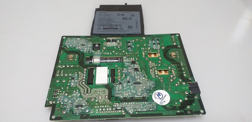 Tarjeta Fuente Para Pantalla Samsung Modelo Un55au7000f (Usado)