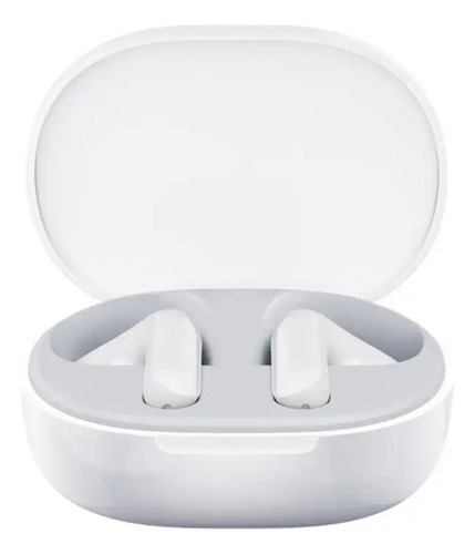 Audífonos Inalámbricos Bluetooth Xiaomi Air3 Se Color Blanco