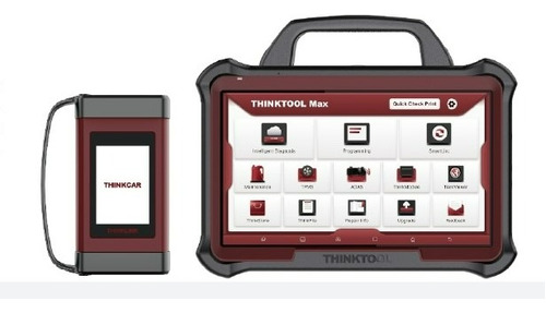 Thinktool Max De Thinkcar Thinkautomotriz