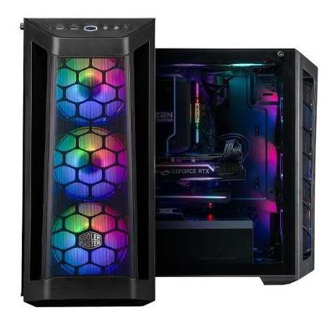 Pc Desktop Nsx R7 4750g 16gb Ram 256gb Ssd Free Dos 