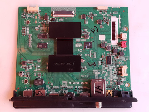 Main & T-con Tcl 43s425-mx / 40-mst10f-maa2hg (Usado)