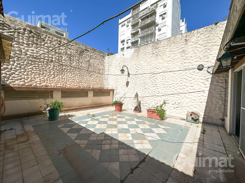 Villa Crespo, Excelente Oportunidad!!! A Reciclar Cochera, Patio Y Quincho  145 M2