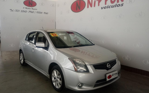 Nissan Sentra 2.0 Sr 16v Flex 4p Manual