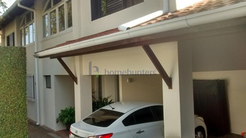 Casa Com 5 Dormitórios À Venda, 375 M² Por R$ 2.250.000,00 - Vila Brandina - Campinas/sp - Ca3748