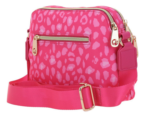 Bolso Crossbody Barbie Gorett Estrella Br25033
