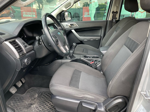 Ford Ranger 2.5 Xlt Cabina Doble 4x2 Mt