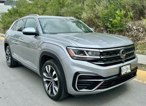 Volkswagen Cross Sport 3.6 Fsi V6 R-Line Auto 4Wd