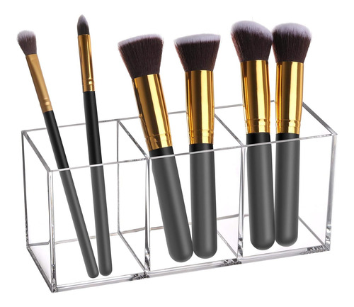 Tbestmax - Organizador De Brochas De Maquillaje, Brochas Cos