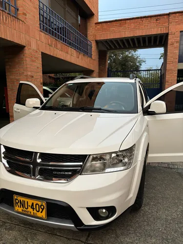 Dodge Journey 2.4 Se Fl