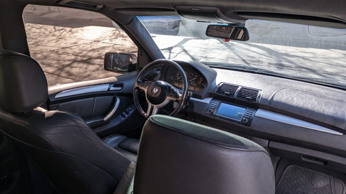 BMW X5 3.0 D Executive Stept