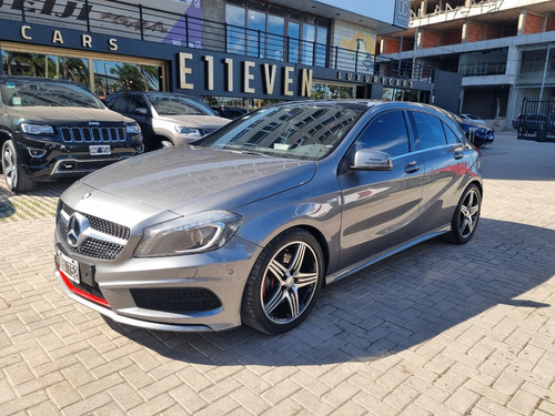 Mercedes-Benz Clase A 2.0 A 250 At Sport B.efficiency