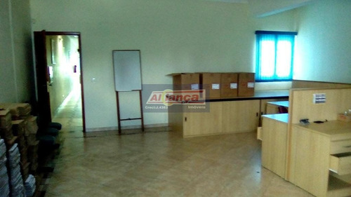 Prédio À Venda, 627 M² - Vila Pires - Guarulhos/sp - Ai10270