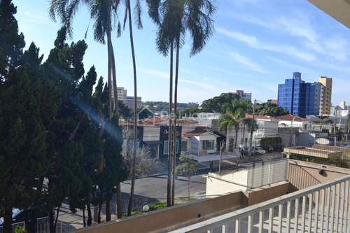 Imagem 9 de 25 de Apartamento À Venda Em Cambuí - Ap009852