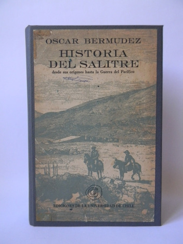 Historia Del Salitre Orígenes Guerra Del Pacífico  Bermúdez