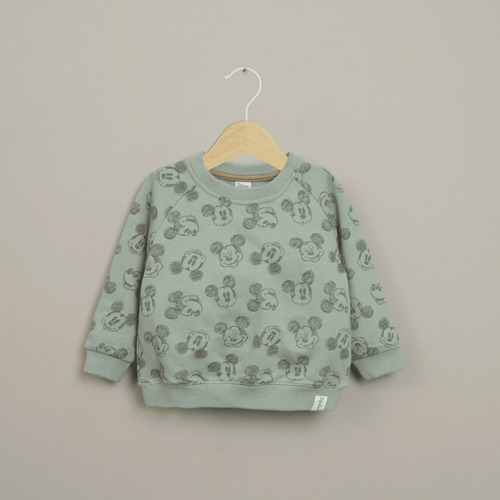 Polerón Bebés Verde 40617 Opaline