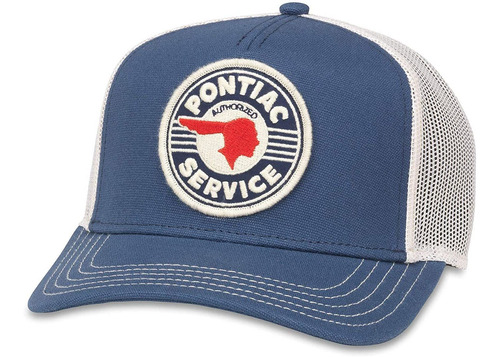 Pontiac - Mens Valin Snapback Hat