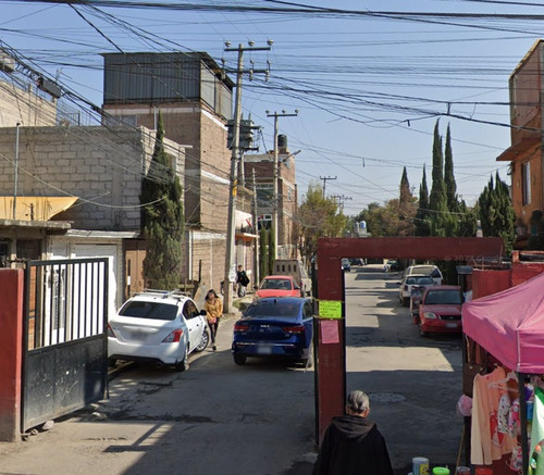 Casa En Venta, Col. Ehecatl, Paseos Ecatepec, Edomex Lr17