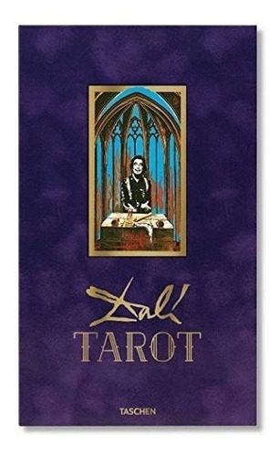 Dali Tarot [la Baraja De Tarot De Salvador Dali 78 Cartas Y