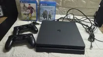 Comprar Sony Playstation Playstation Playstation 4 1tb Impecable !!!