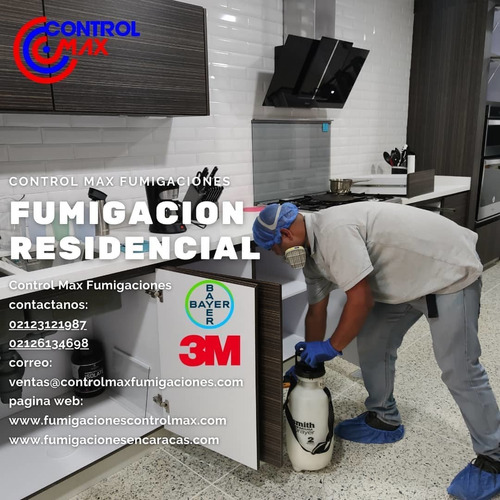 Servicio De Fumigacion Chiripas Pulgas Termitas Acaros