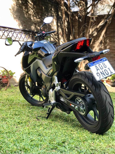Honda Cb 190r