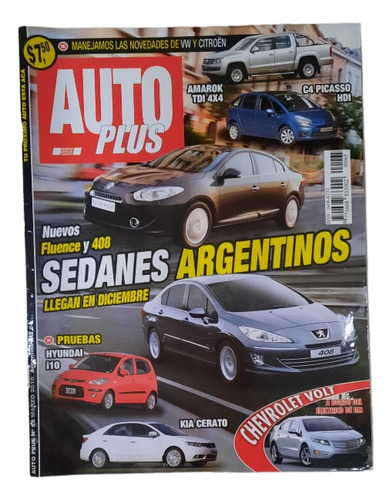 Revista Auto Plus N 65