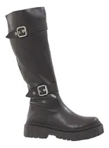 Comprar Botas De Montar Bucaneras Mujer Caña Alta Clásicas Cómodas