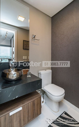 Imagem 6 de 30 de Apartamento, 1 Dormitórios, 73.58 M², Praia De Belas - 192043
