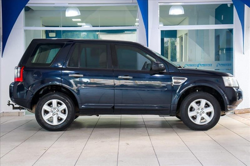 Imagem 8 de 14 de Land Rover Freelander 2 2.2 S Sd4 16v Turbo