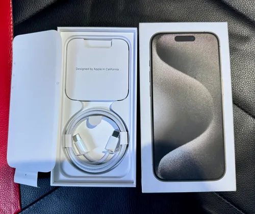comprar Usado Apple iPhone 15 Pro 128gb Excelente Nacional Chip Fisi