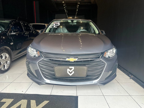 Chevrolet Onix 1.0 TURBO FLEX AUTOMÁTICO