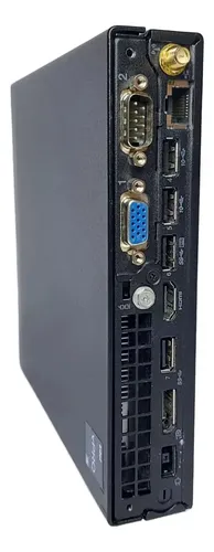 Mini Pc Lenovo Thinkcentre M80q Gen3 I5-12400t 8gb M.2 240gb