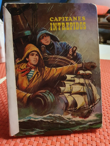 Capitanes Intrepidos