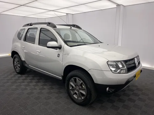Renault Duster 2.0 DYNAMIQUE/INTENS MT 4X4