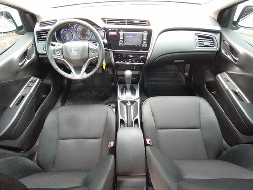 Imagem 4 de 14 de Honda City 1.5 Ex 16v Flex 4p Automático